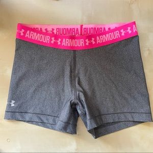 Underarmour high waisted spanx